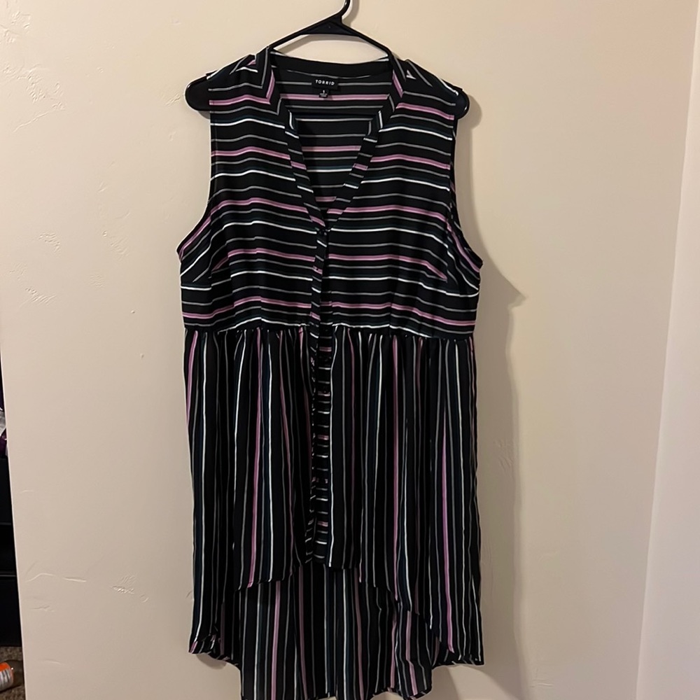 Torrid Top